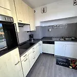 Apartamento 6 Personnes, Terrasse, Parking Privatif - Fr-1-837-50 *