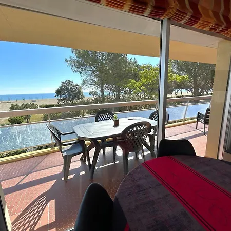 6 Personnes, Terrasse, Parking Privatif - Fr-1-837-50 Argelès-sur-Mer