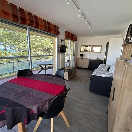6 Personnes, Terrasse, Parking Privatif - Fr-1-837-50 Argelès-sur-Mer