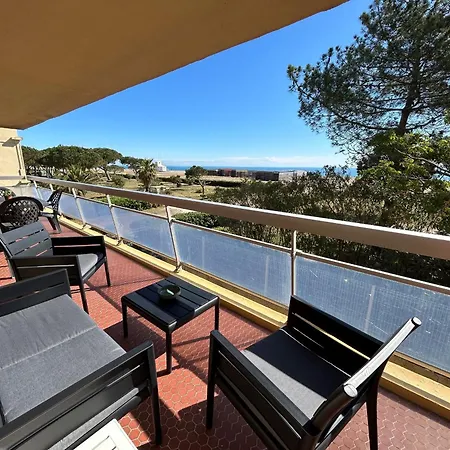 דירה 6 Personnes, Terrasse, Parking Privatif - Fr-1-837-50 ארגלס-סור-מר