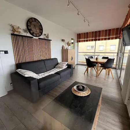 6 Personnes, Terrasse, Parking Privatif - Fr-1-837-50 * Argelès-sur-Mer