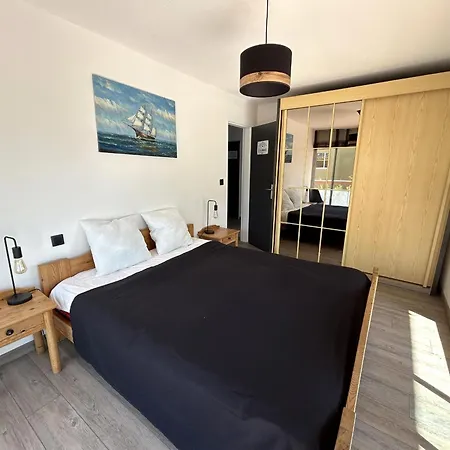 6 Personnes, Terrasse, Parking Privatif - Fr-1-837-50
