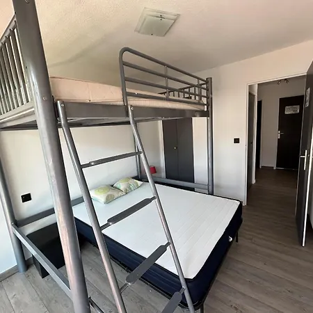 Lejlighed 6 Personnes, Terrasse, Parking Privatif - Fr-1-837-50 Argelès-sur-Mer