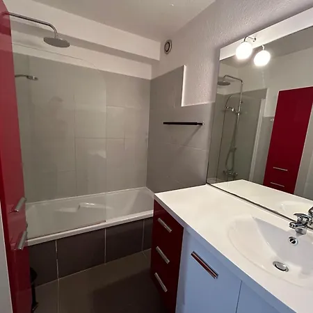Appartamento 6 Personnes, Terrasse, Parking Privatif - Fr-1-837-50 *