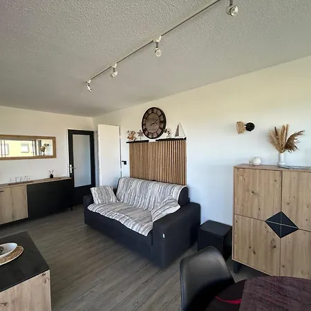 6 Personnes, Terrasse, Parking Privatif - Fr-1-837-50 *