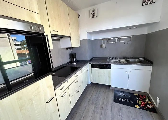 דירה 6 Personnes, Terrasse, Parking Privatif - Fr-1-837-50 *