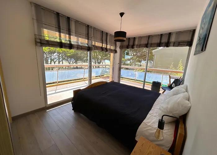 6 Personnes, Terrasse, Parking Privatif - Fr-1-837-50 ארגלס-סור-מר