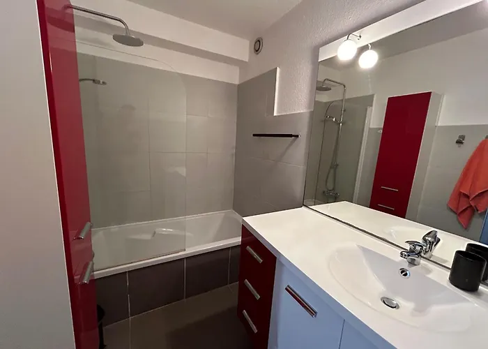 דירה 6 Personnes, Terrasse, Parking Privatif - Fr-1-837-50 *