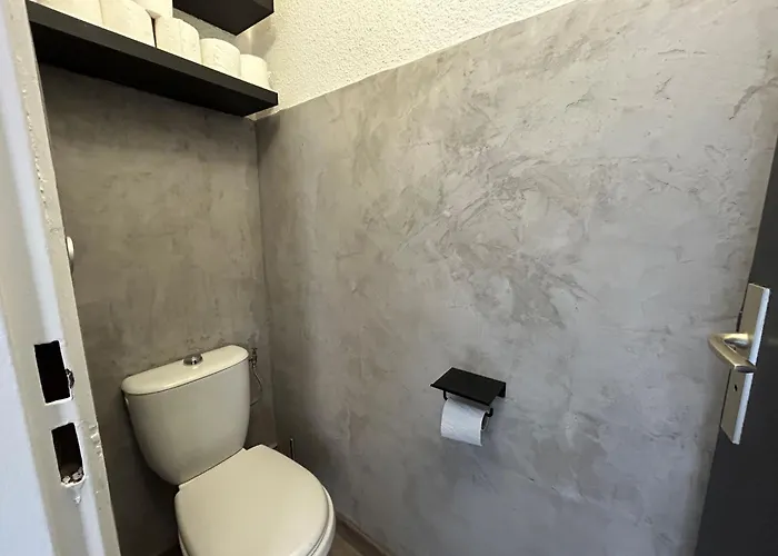 6 Personnes, Terrasse, Parking Privatif - Fr-1-837-50