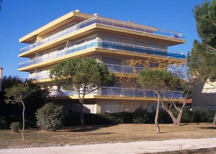 דירה 6 Personnes, Terrasse, Parking Privatif - Fr-1-837-50 ארגלס-סור-מר
